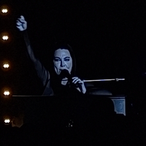 Evanescence at Milton, Australia in Suncorp Stadium 2025
