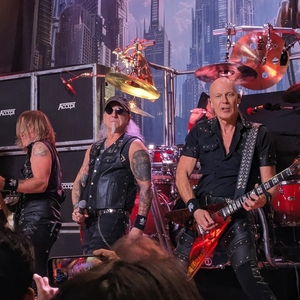 Accept at Chicago, IL in House of Blues Chicago 2025