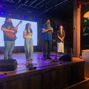Matt McClure at Nashville, TN in Cannery Hall 2025