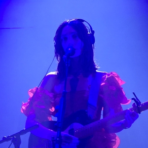 King Hannah at Amsterdam, Netherlands in Paradiso 2025