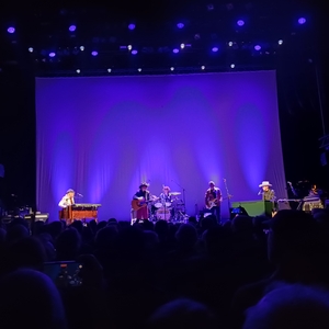 The Waterboys at Nijmegen, Netherlands in Doornroosje 2025