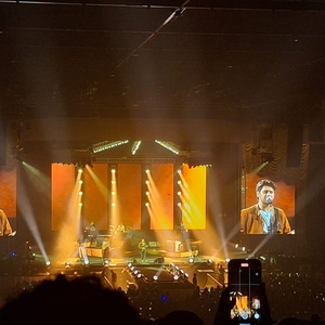 Niall Horan at Jakarta, Indonesia in Ancol Beach City International Stadium 2025