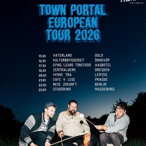 Town Portal @ Dying Lizard Tonstudio