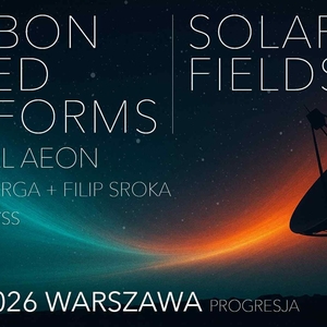 Billets, dates de tournée et concerts pour Solar Fields