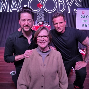Stone Cold and the Jackal at Lutherville Timonium, MD in Magooby's Joke House 2025
