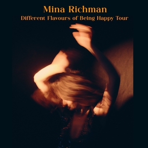 Mina Richman Tickets, Tour Dates and Concerts