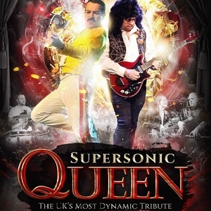 Supersonic Queen Tickets, Tour Dates and Concert