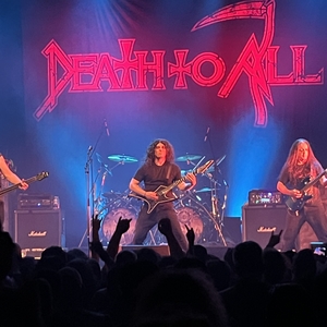 Death To All at Montreal, QC in MTELUS 2025
