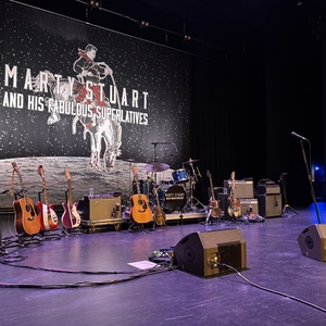Marty Stuart at Florence, SC in Francis Marion University Performing Arts Center 2025