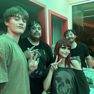 Dear Maryanne at Oklahoma City, OK in Resonant Head 2025