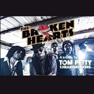 The Broken Hearts : Nationally Touring Tom Petty Tribute