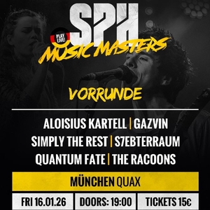 Quantum Fate @ QUAX: Children and Youth Center Messestadt-Riem