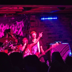 Pinkshift at Hamtramck, MI in The Sanctuary Detroit 2025