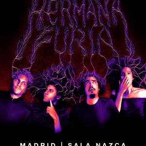 Hermana Furia @ sala nazca madrid