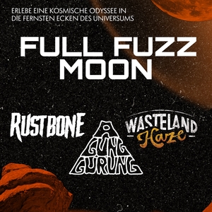 RUSTBONE @ Lauschbar Gaststätte