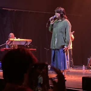 Leith Ross at Houston, TX in White Oak Music Hall 2025