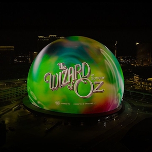 The Wizard of Oz at Sphere Las Vegas Tickets, Sphere Feb 13, 2026