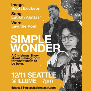 Levi the Poet @ Illume