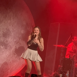 Madeline Juno at Dortmund, Germany in FZW 2025