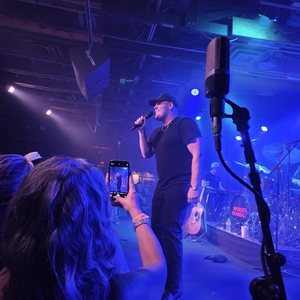Spencer Crandall at Phoenix, AZ in Crescent Ballroom 2025