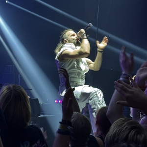 Saltatio Mortis at Berlin, Germany in Uber Eats Music Hall 2025