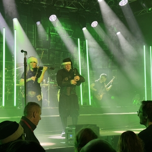 Subway to Sally at Potsdam, Germany in Waschhaus Potsdam gGmbH - Arena 2025