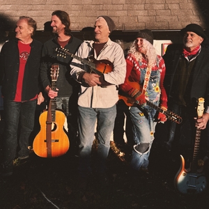 The Honey Steelers @ The Burren