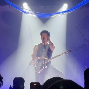 James Marriott at Sheffield, United Kingdom in Octagon Centre 2025
