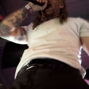 Johnny Booth at Greensboro, NC in Hangar 1819 2025