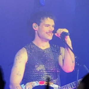 James Marriott at Sheffield, United Kingdom in Octagon Centre 2025