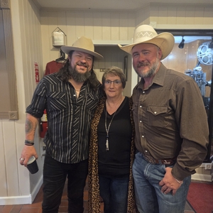 Josh Ward at Cleveland, TX in Texan Theater 2025