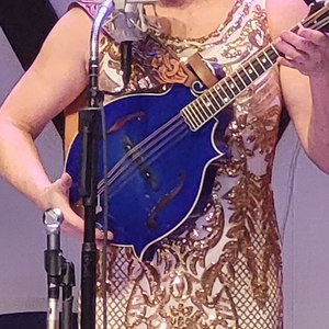 Rhonda Vincent at Millersburg, OH in Amish Country Theater 2025