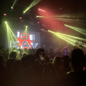 Joe Kay at Rotterdam, Netherlands in Annabel 2025