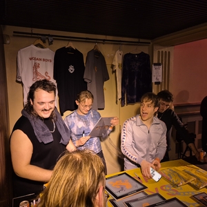 Wodan Boys at undefined in undefined 2025