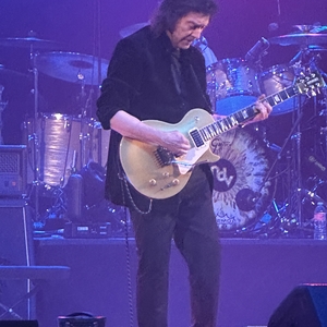 Steve Hackett at Los Angeles, CA in The Orpheum Theatre 2025