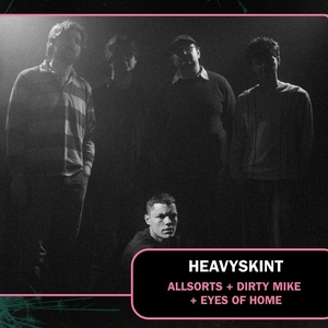 heavyskint @ King Tuts Wah Wah Hut