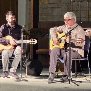 Fareed Haque at La Grange, IL in First Presbyterian Church 2025