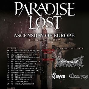 Shores Of Null @ Huxleys Neue Welt