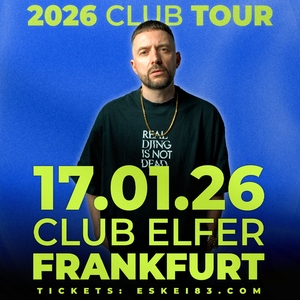 ESKEI83 @ ELFER MUSIC CLUB