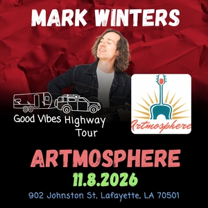 Mark Winters Tickets, Tour Dates and Concerts