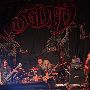 Gorguts at New York, NY in Irving Plaza 2025