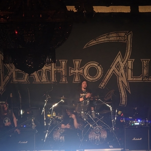 Death To All at New York, NY in Irving Plaza 2025