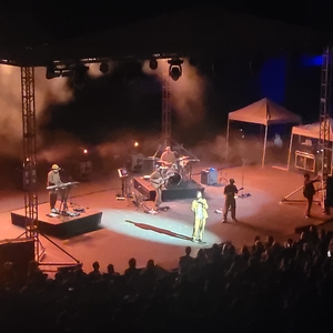 Andy Grammer at Ivins, UT in Tuacahn Amphitheatre 2025