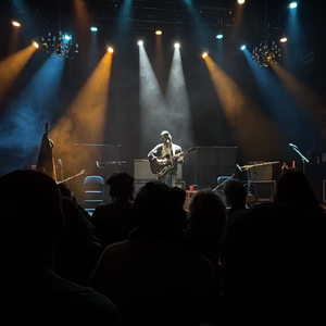 Shakey Graves at Columbia, MO in The Blue Note 2025