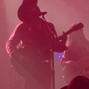 Shakey Graves at West Des Moines, IA in Val Air Ballroom 2025
