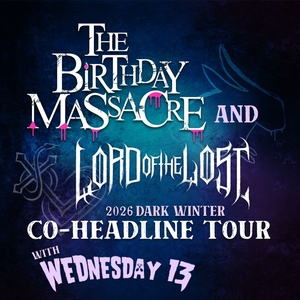 The Birthday Massacre @ Theatre of Living Arts