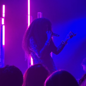 Rochelle Jordan at Chicago, IL in Lincoln Hall 2025