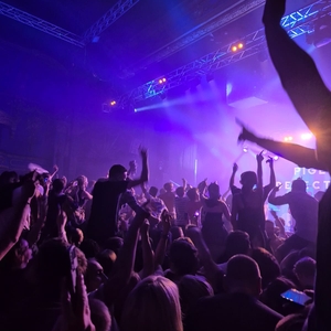 The Pigeon Detectives at undefined in undefined 2025