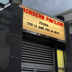 Pixies at undefined in undefined 2025