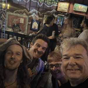 Wheeland Brothers at Lake Buena Vista, FL in House of Blues Orlando 2025